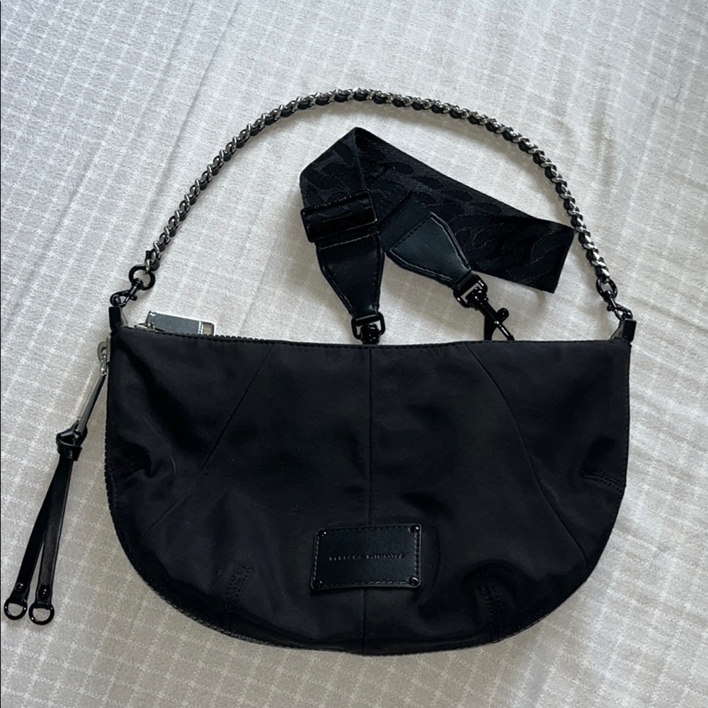 Rebecca Minkoff Black Crossbody/Shoulder Bag